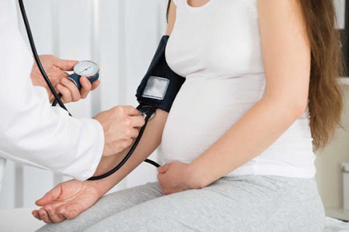 Ăn mít giúp huyết áp mẹ bầu được điều hòa tránh bị tiền sản giật
