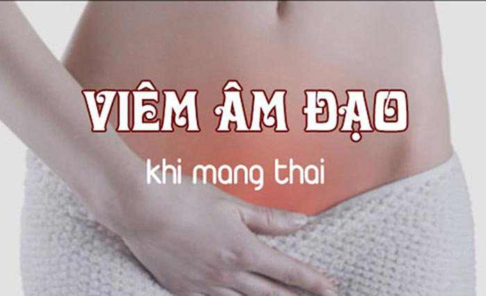 Khí hư có những biểu hiện bất thường rất có thể mẹ bầu đang bị viêm âm đạo