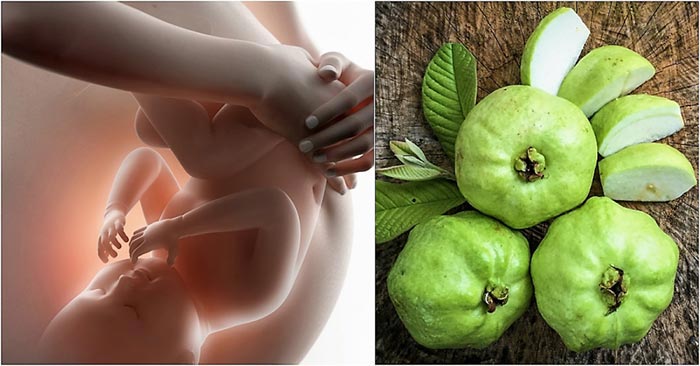 Bầu 3 tháng đầu ăn ổi được không? 4 lưu ý quan trọng