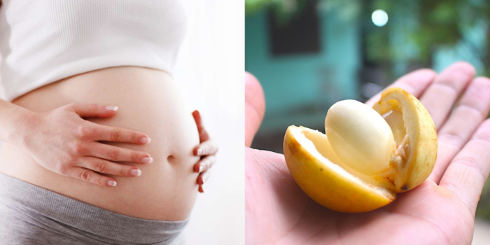 Mang thai 3 tháng đầu ăn bòn bon được không và ăn bao nhiêu là đủ?