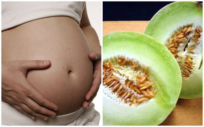Mẹ bầu 3 tháng có thể ăn dưa lê để tăng cường sức khỏe