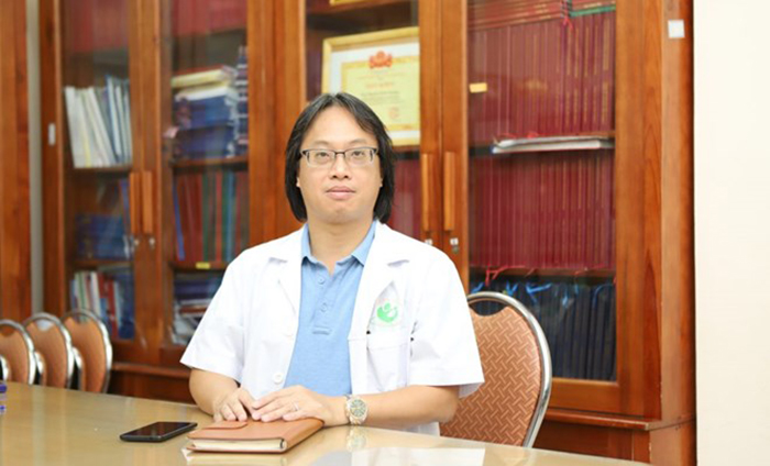 Phòng khám sản phụ khoa Bảo An - Bác sĩ Nguyễn Cảnh Chương