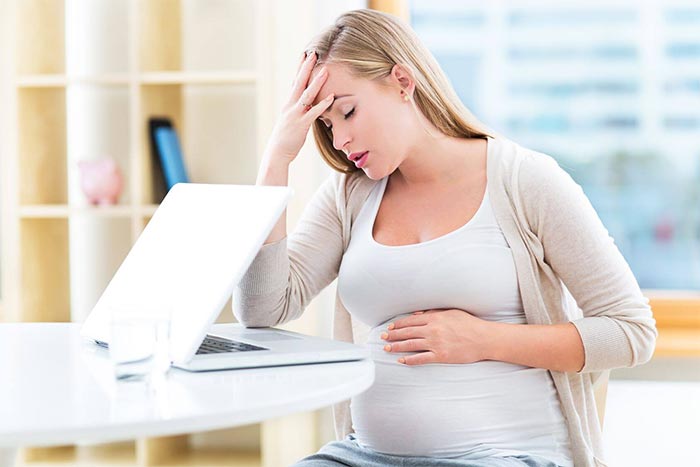 Stress có thể làm ảnh hưởng đến quá trình phát triển trí não của trẻ