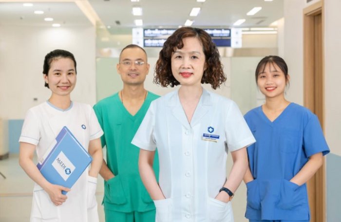 KHoa tim mạch với đội ngũ y bác sĩ chuyên gia đầu ngành