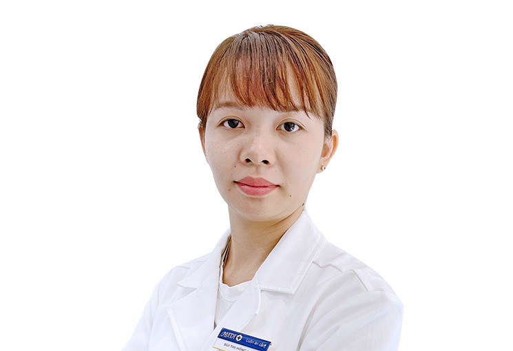 Ds. Bùi Thị Hồng Minh