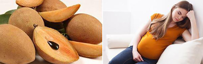 Giúp giảm chứng ốm nghén