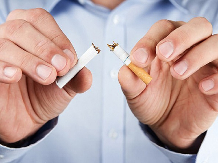 Không hút thuốc lá ít nhất 5 ngày trước khi nội soi để có kết quả chính xác hơn
