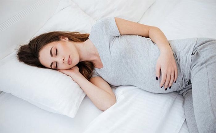 Mẹ bầu 3 tháng đầu cần ngủ đủ giấc để đảm bảo sức khỏe