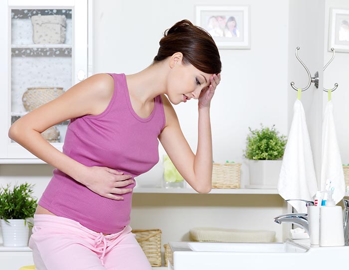 Mang thai 3 tháng đầu hay bị chóng mặt có nguy hiểm không? 