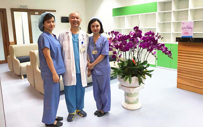 Phòng khám chuyên khoa phụ sản - Bác sĩ Phan Văn Quý
