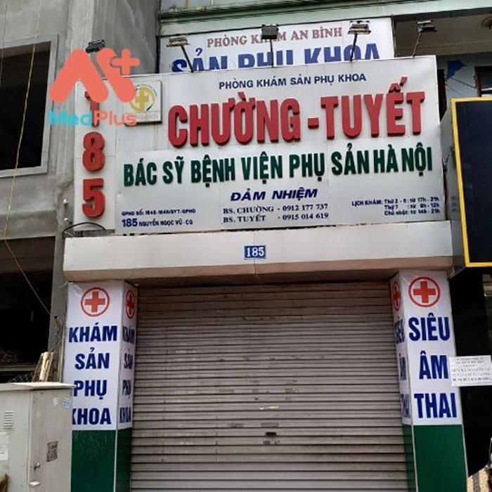 Phòng khám Chường Tuyết - Bác sĩ Nguyễn Xuân Chường