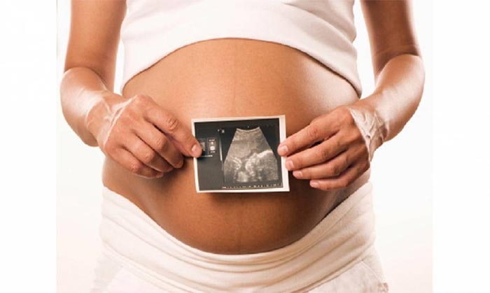 Thai nhi nằm sấp vẫn có thể chẩn đoán chính xác tình trạng của thai nhi
