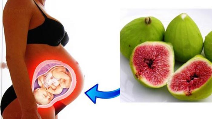 Bầu 3 tháng đầu ăn sung được rất tốt cho thai nhi