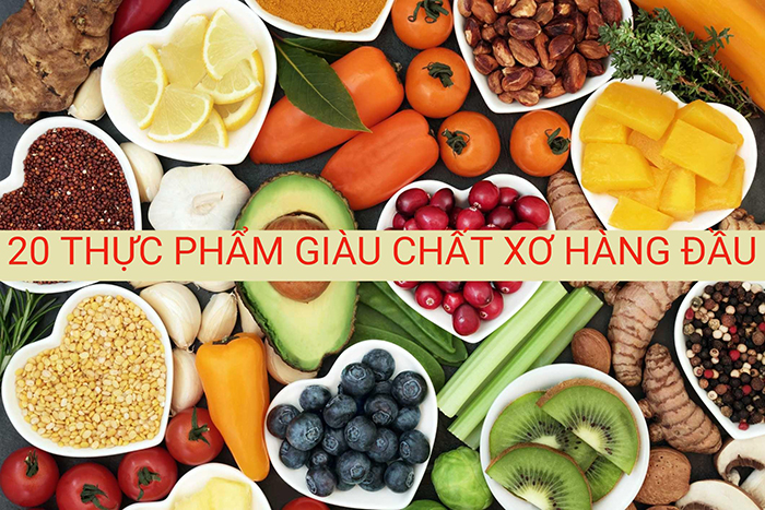 Bổ sung trái cây và rau xanh cung cấp các vitamin thiết yếu