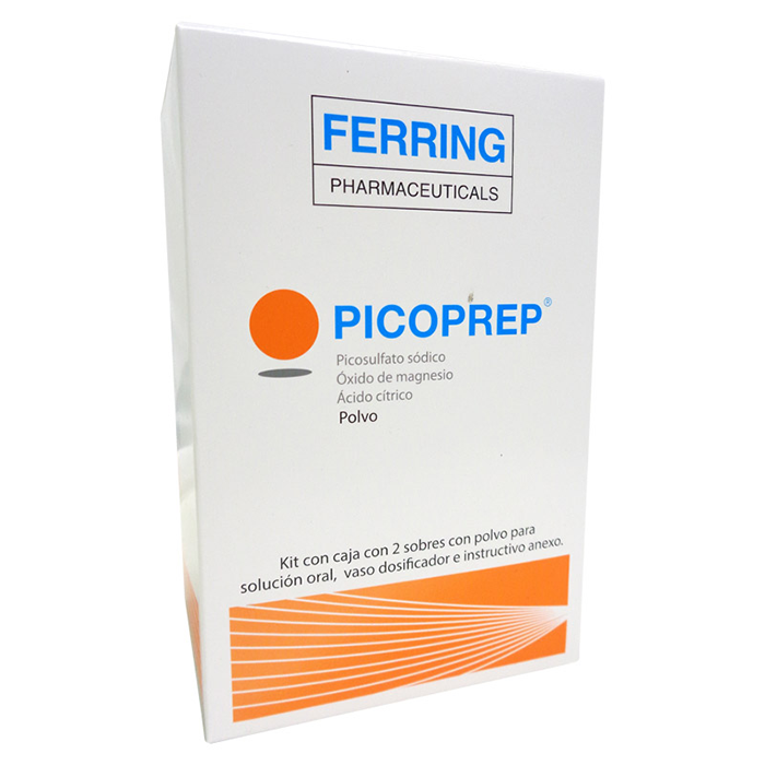 Picoprep - Loại thuốc xổ sử dụng phổ biến cho người nội soi đại tràng