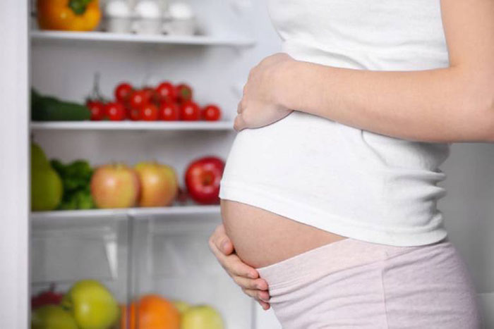 Cân nhắc chọn loại quả phù hợp tốt cho sức khỏe mẹ bầu và thai nhi