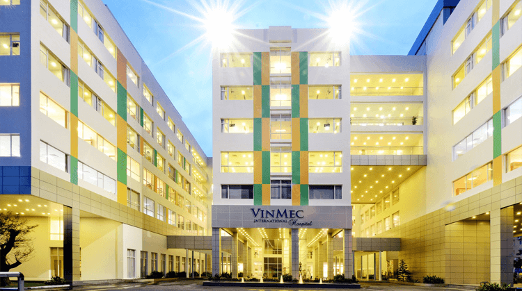 Khám tiêu hóa Bệnh viện Vinmec Times City