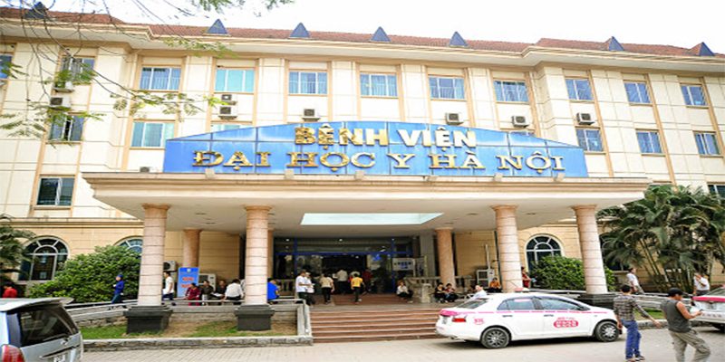 Nội soi dạ dày đại tràng tại Bệnh viện Đại học Y Hà Nội