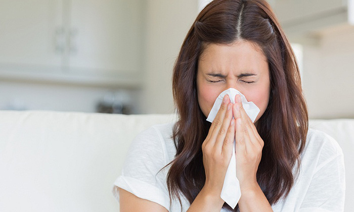 Bầu 3 tháng bị hắt hơi sổ mũi – Cảnh giác với cảm cúm
