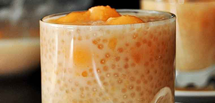 Chè dưa lưới