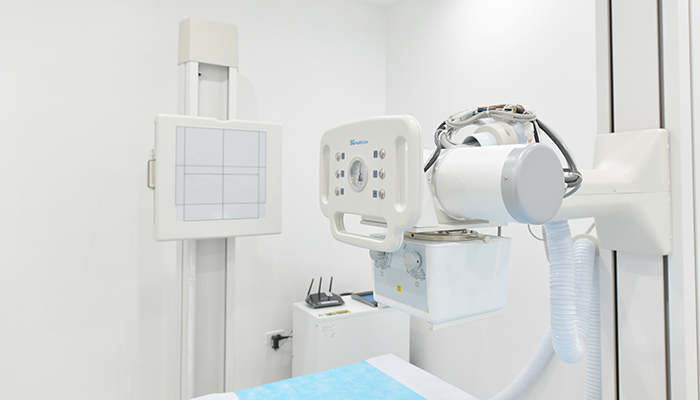 Hệ thống máy X-quang kỹ thuật số hàng đầu Hàn Quốc