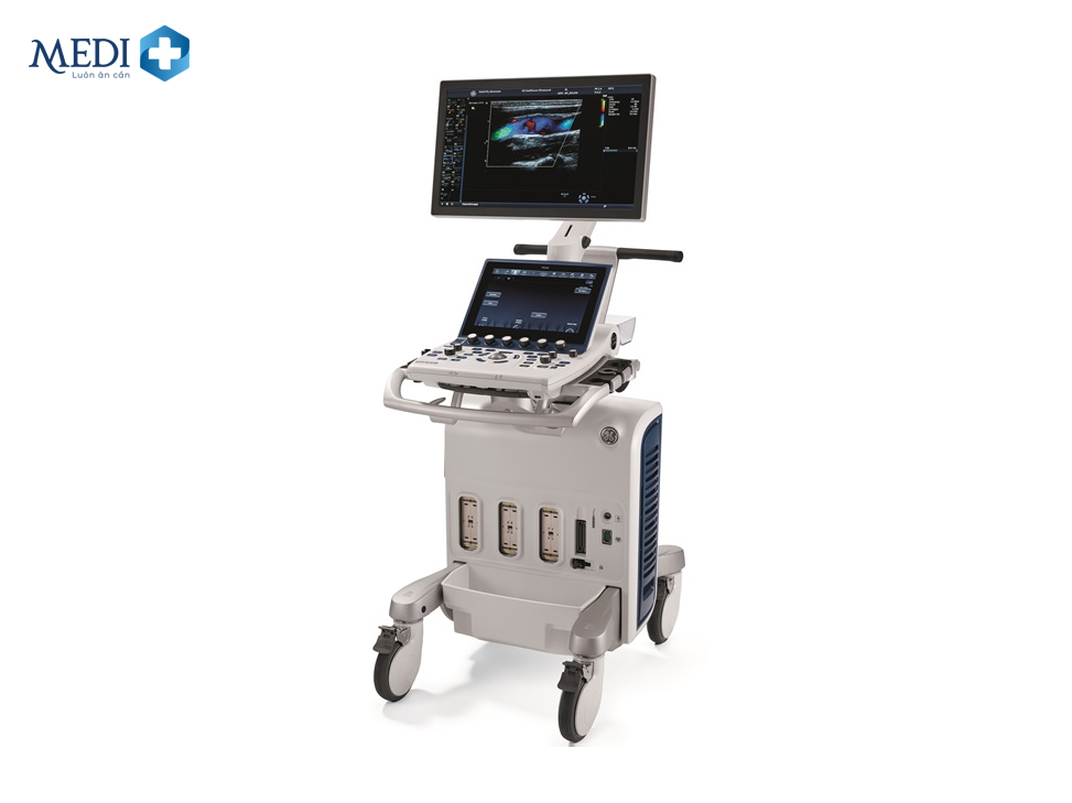 [TÂN MAI] Máy siêu âm Doppler màu chuyên Tim mạch Vivid S70N