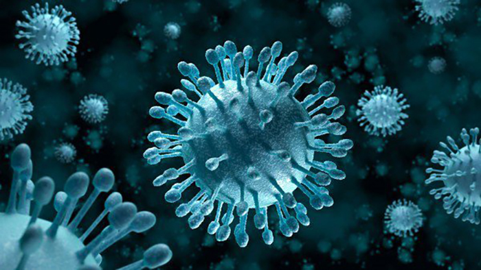 Con đường lây bệnh sốt virus qua các giọt bắn từ người bệnh