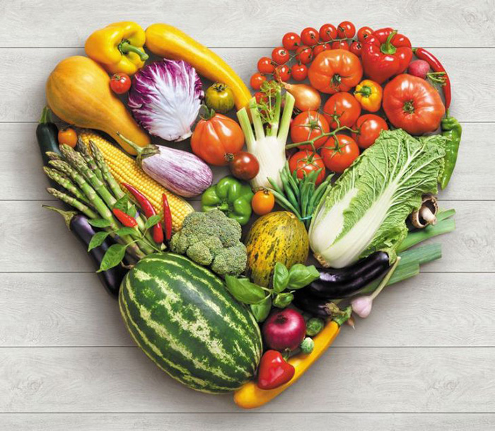 Chế độ ăn uống hợp lý với trái cây tươi sẽ giúp đại tràng hồi phục nhanh chóng, giảm các triệu chứng khó chịu.