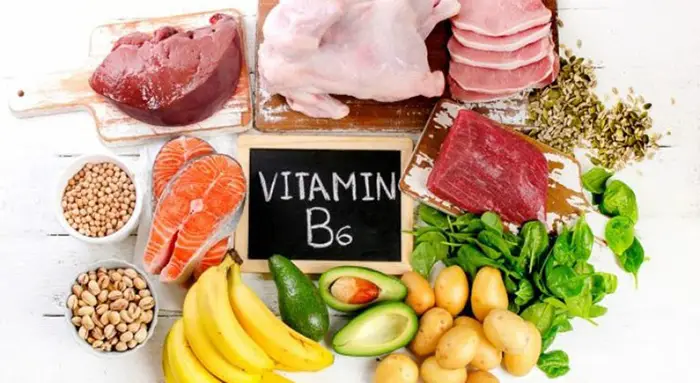 Mẹ bầu tích cực bổ sung thêm vitamin B6 trong bữa ăn hàng ngày