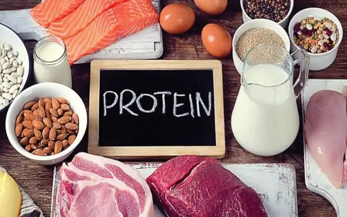 Những loại thực phẩm giàu protein cung cấp năng lượng cho mẹ bầu trong 3 tháng đầu