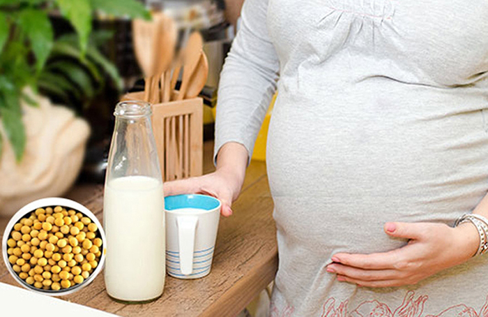 Mẹ bầu 3 tháng thứ nhất nên nốc sữa đậu nành chính phương pháp để hấp thụ tối nhiều hóa học dinh cơ dưỡng