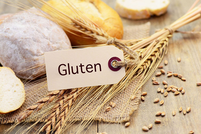 Khi có vấn đề về tiêu hóa, bạn nên thận trọng khi ăn các loại bánh mì có chứa gluten