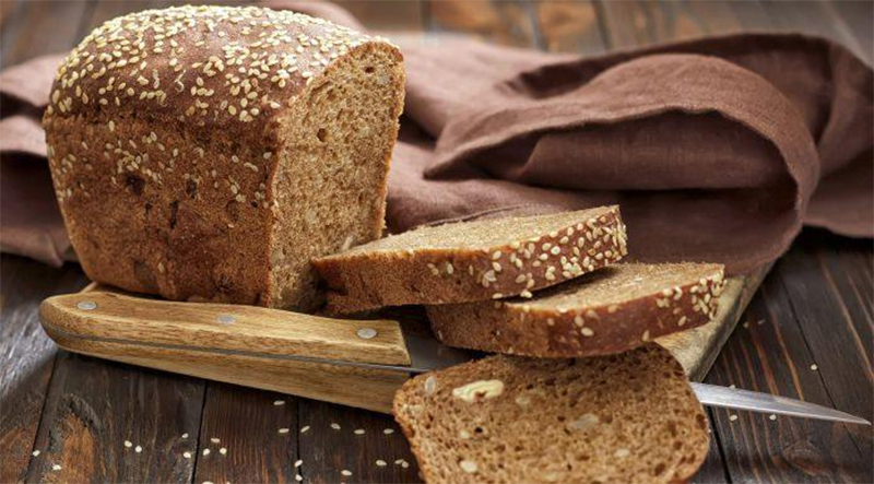 Bánh mì nguyên cám tốt cho người bị đau dạ dày