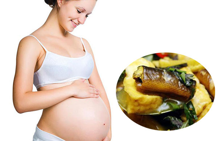 Mẹ bầu 3 tháng đầu có thể ăn lươn với hàm lượng vừa phải và chế biến đúng cách