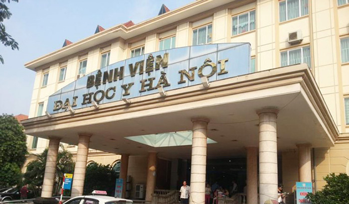Trung tâm Nội soi tiêu hóa của bệnh viện Đại học Y Hà Nội là đơn vị uy tín chuyên khám nội soi dạ dày