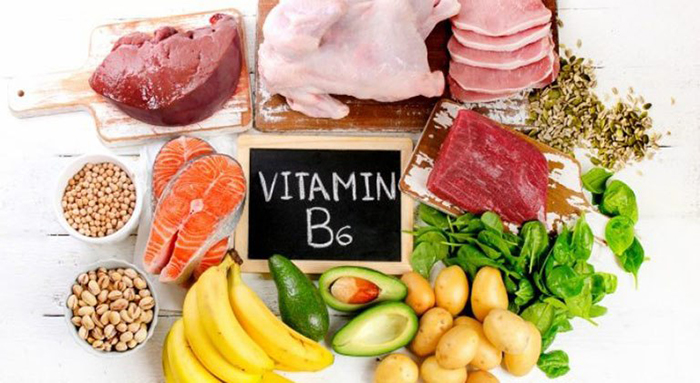 Mẹ bầu tích cực bổ sung thêm vitamin B6