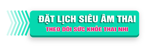 Đặt lịch siêu âm thai theo dõi sức khỏe thai nhi