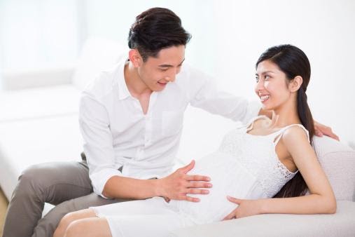 Khi cân bằng được cảm xúc, mẹ bầu sẽ có cảm giác phấn khích và hào hứng với bản năng làm mẹ