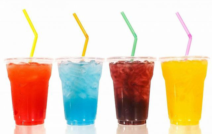 Bệnh nhân không được uống các loại sữa, đồ uống có màu trước khi nội soi dạ dày