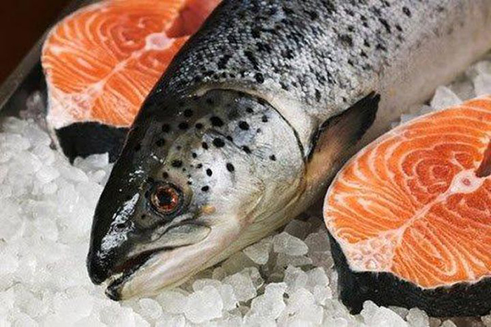 Mẹ bầu nên ăn cá hồi chứa nhiều omega-3 tốt cho sức khỏe