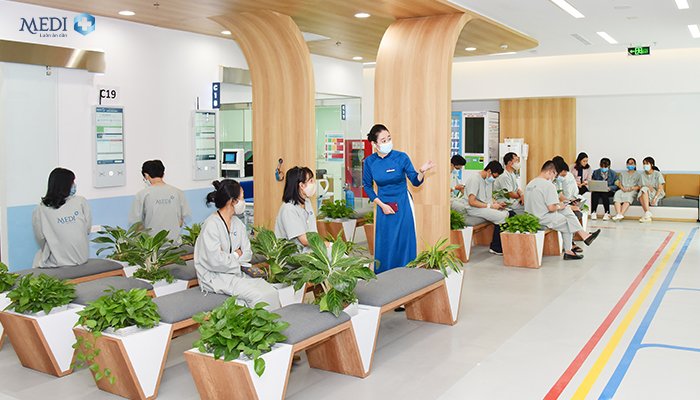 Tổ hợp y tế MediPlus - Địa chỉ vàng chăm sóc sức khỏe