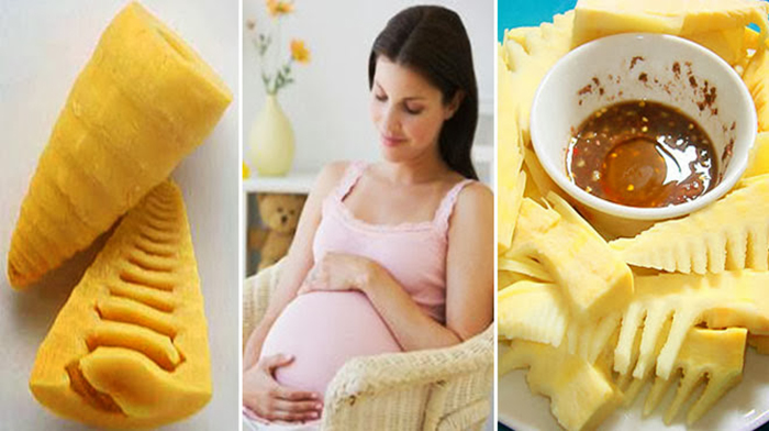 Mẹ bầu nên hạn chế tối đa ăn măng trong 3 tháng đầu thai kỳ để đảm bảo an toàn cho bản thân và thai nhi
