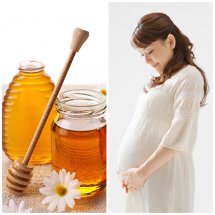 Sử dụng mật ong giúp mẹ bầu cải thiện tình trạng mất ngủ để có sức khỏe tốt hơn