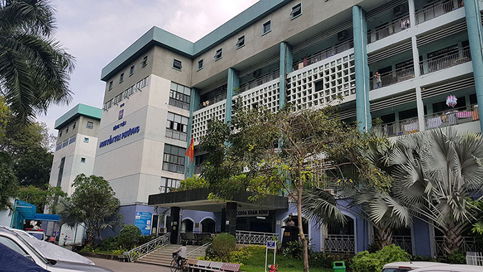Bệnh viện Nguyễn Tri Phương là bệnh viện đa khoa hạng I với kỹ thuật nội soi dạ dày được đánh giá cao