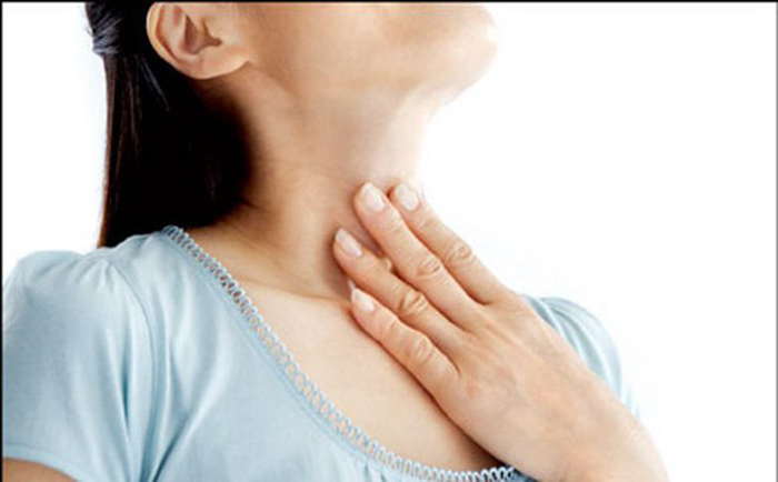 Đau họng là một triệu chứng bình thường sau nội soi dạ dày