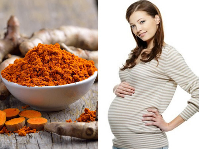 Ăn, uống nghệ khi mang thai giúp mẹ bầu duy trì mức độ cholesterol thích hợp