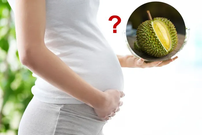Mang thai 3 tháng đầu ăn sầu riêng được không?