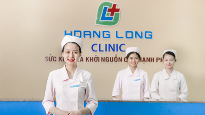 Phòng khám Hoàng Long có thế mạnh chuyên sâu về khoa Tiêu hóa và Gan mật