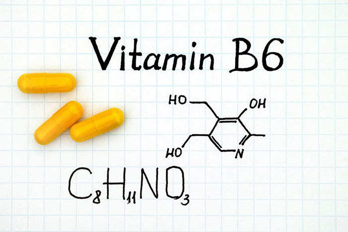 Vitamin B6 hỗ trợ phát triển trí não và hệ thần kinh cho thai nhi