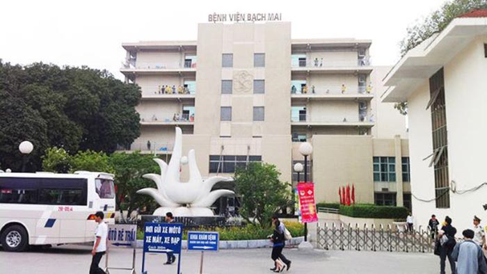 Bệnh viện Bạch Mai - Địa chỉ nội soi dạ dày uy tín tại Hà Nội